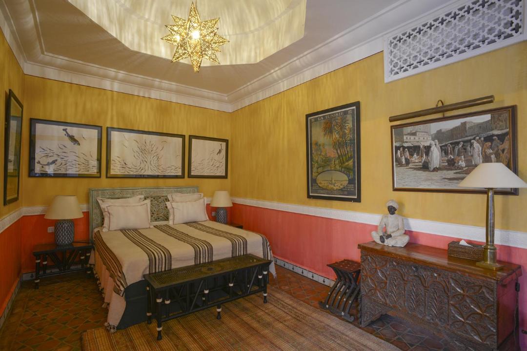 Photo of Bedroom in Tozeur