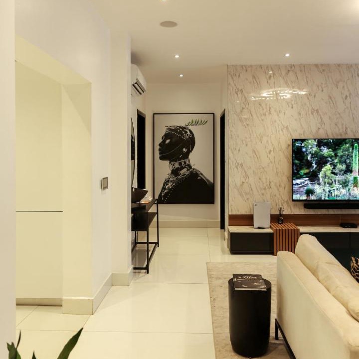 Photo of Livingroom in Ikoyi