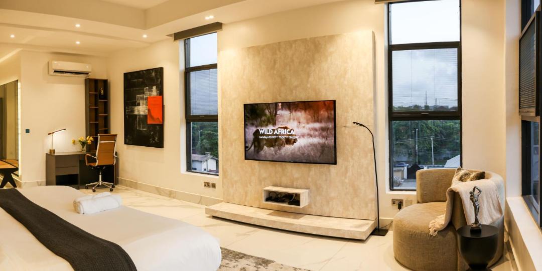 Photo of Livingroom in Ikoyi