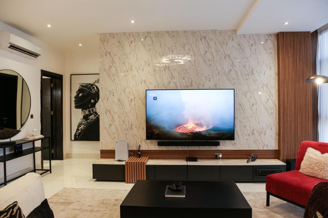 Photo of Livingroom in Ikoyi