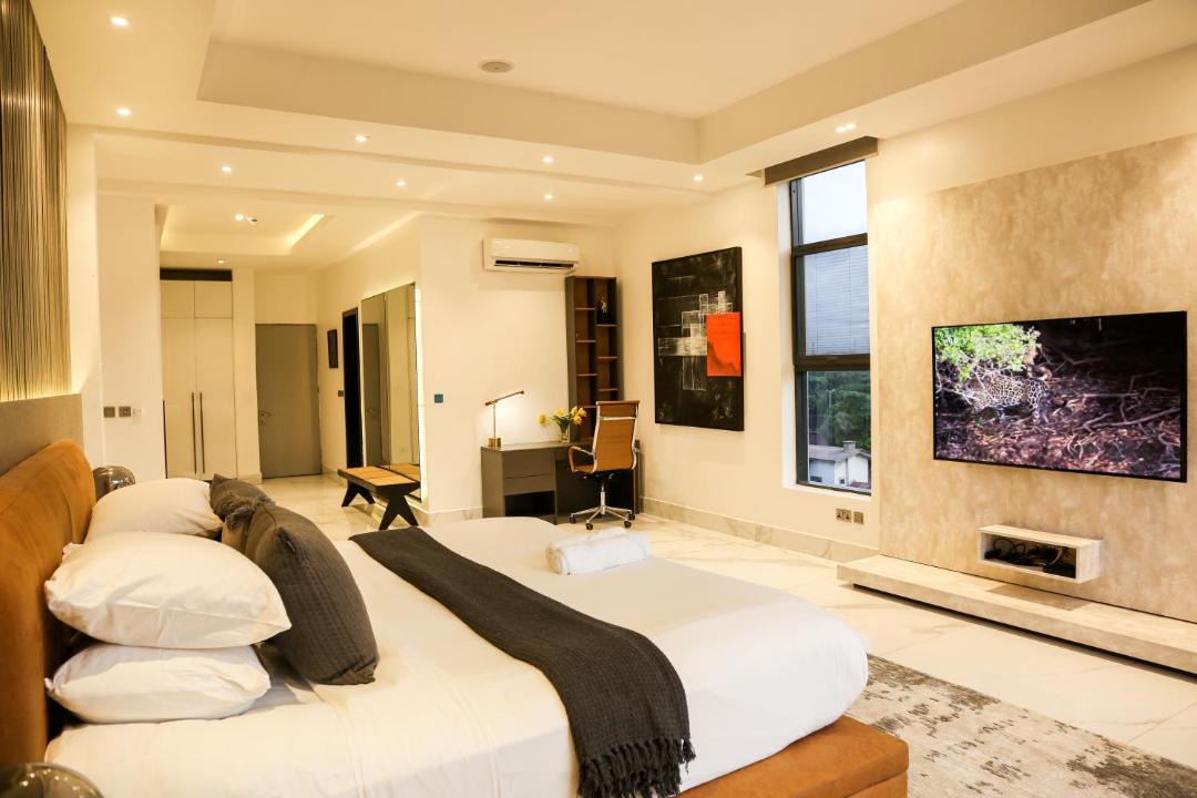 Photo of Bedroom in Ikoyi