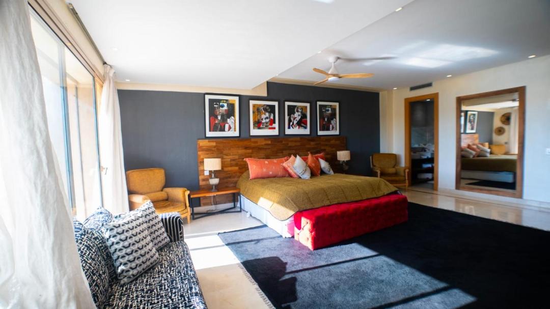 Photo of Bedroom in Menara