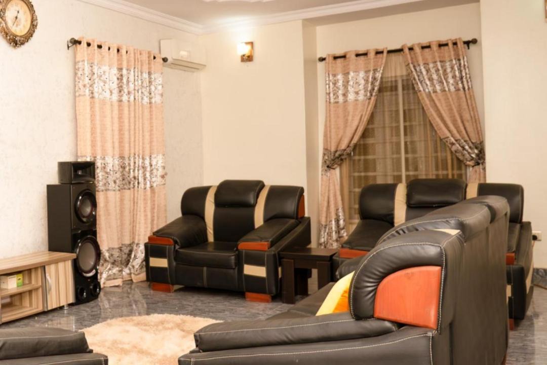 Photo of Livingroom in Ojodu