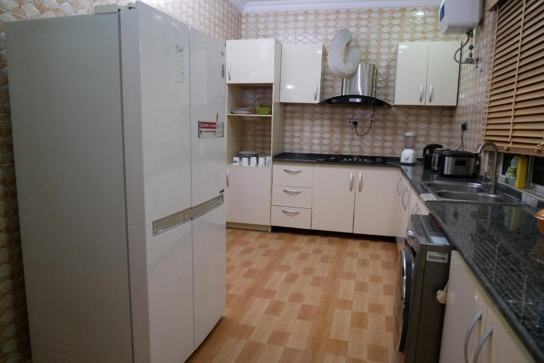 Photo of Kitchen in Ojodu