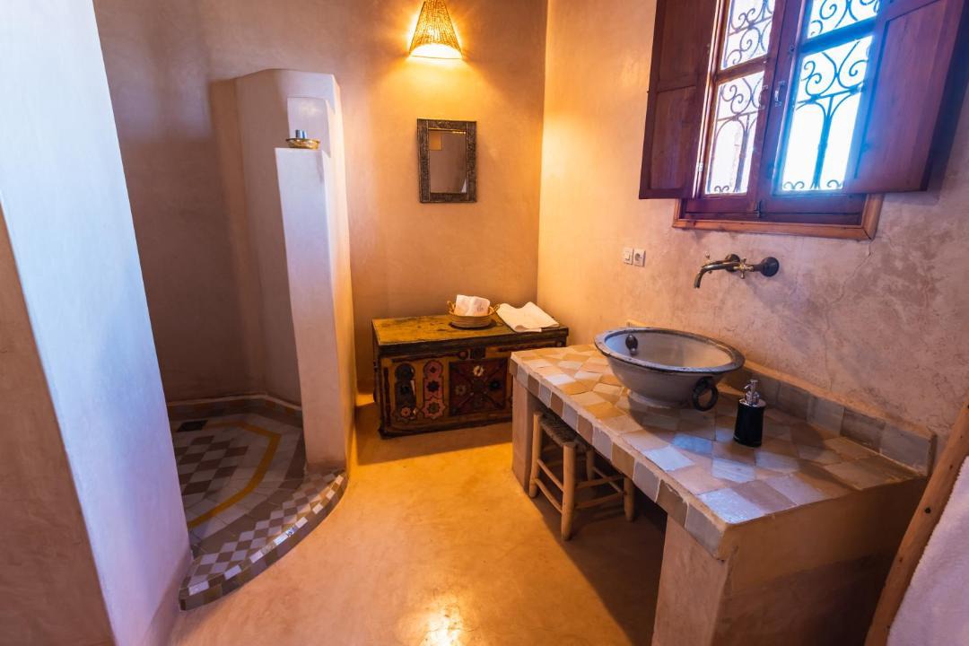 Photo of Bathroom in Tnine Ourika