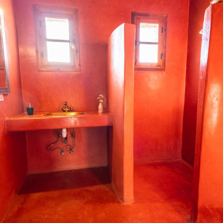 Photo of Bathroom in Tnine Ourika