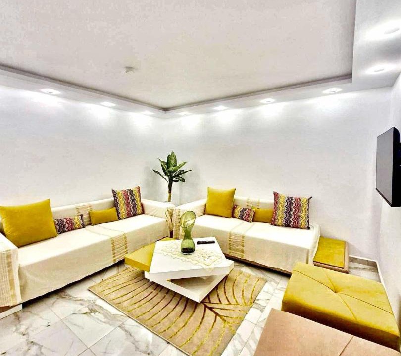 Photo of Livingroom in Hammamet Sud