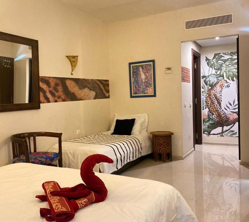 Photo of Bedroom in Essaouira Coast