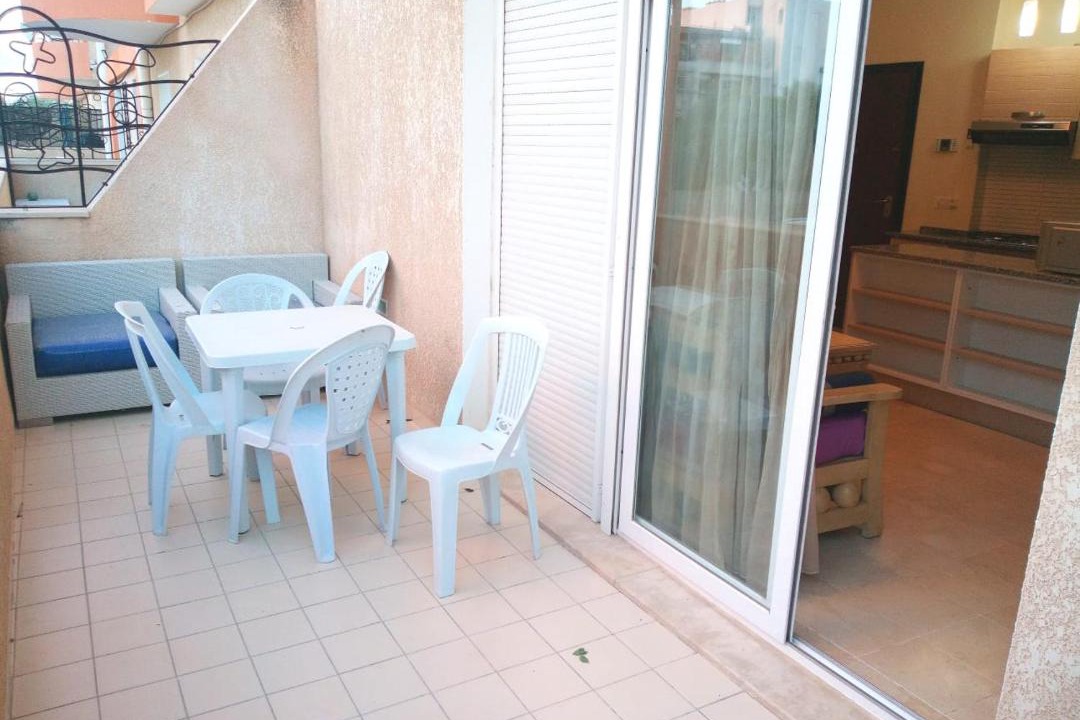 Photo of Patio Balcony in Port El Kantaoui