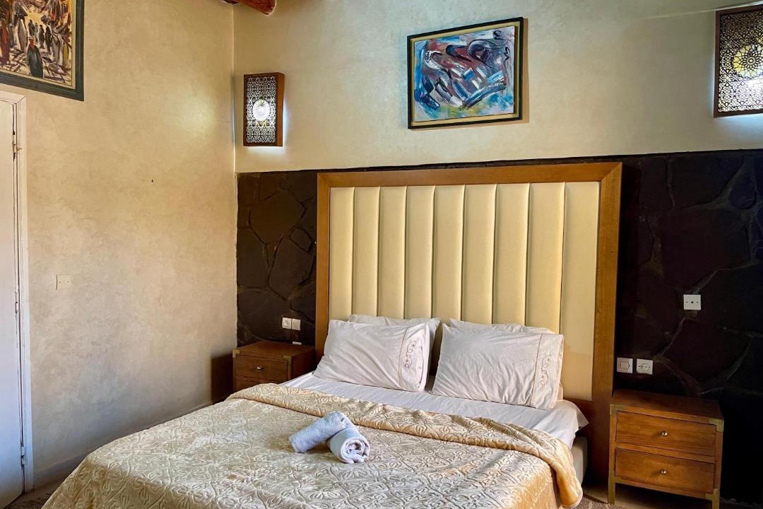 Photo of Bedroom in Tnine Ourika