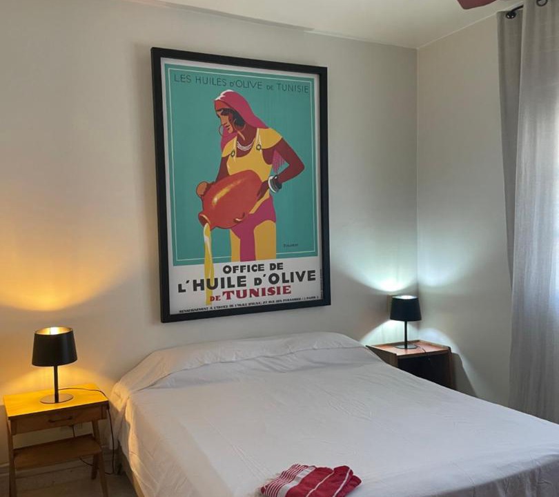 Photo of Bedroom in Cite Jardins