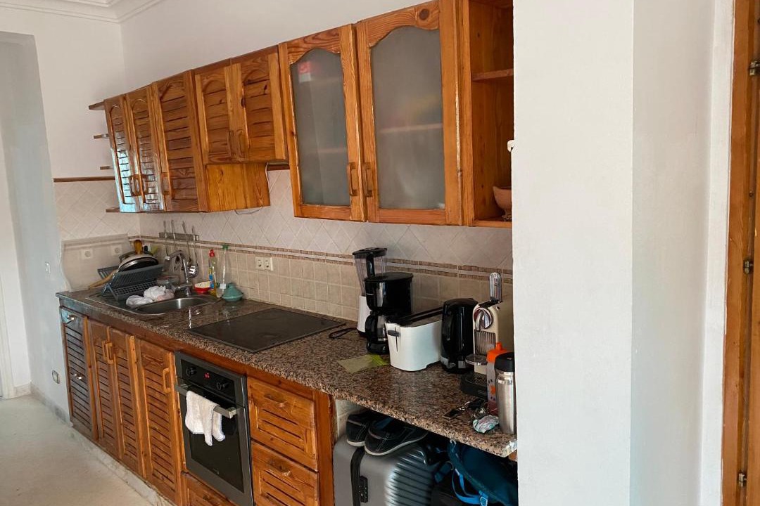 Photo of Kitchen in Halq al Wadi