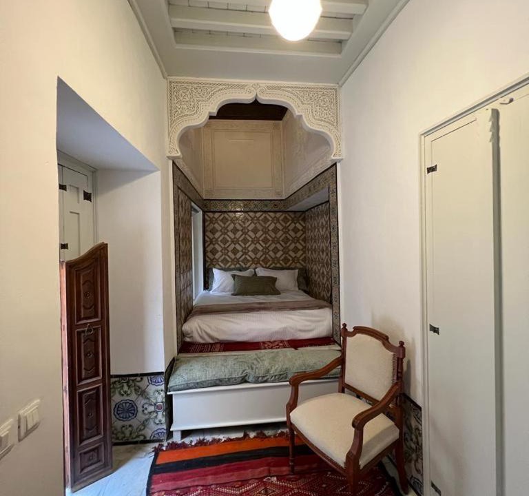 Photo of Bedroom in El Hafsia