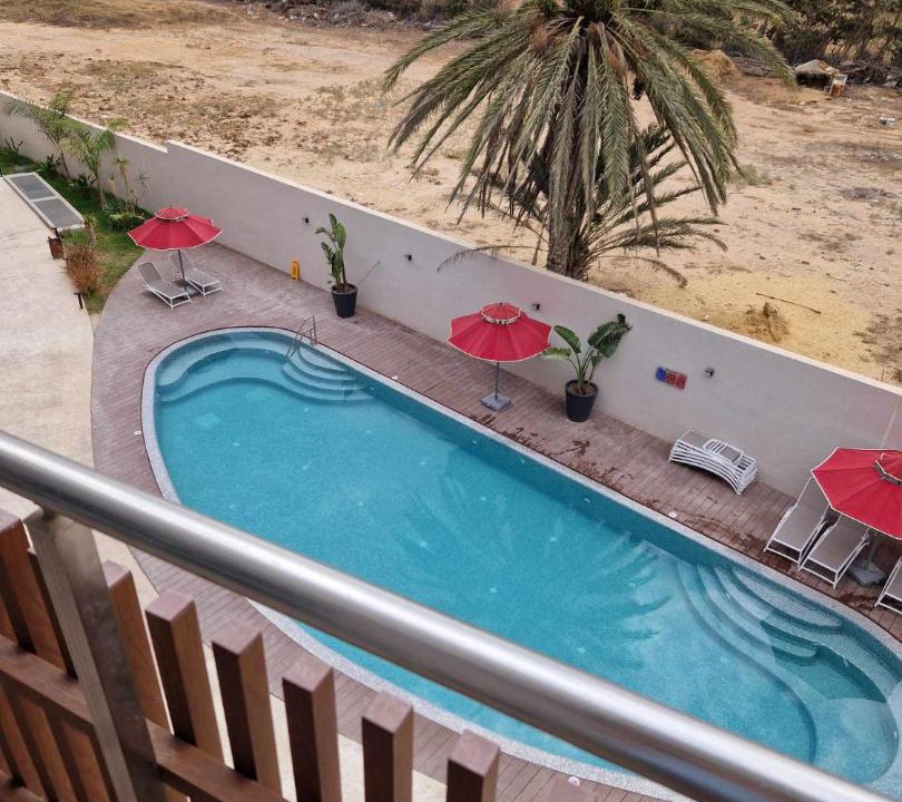 Photo of Patio Balcony in Chott Mariem