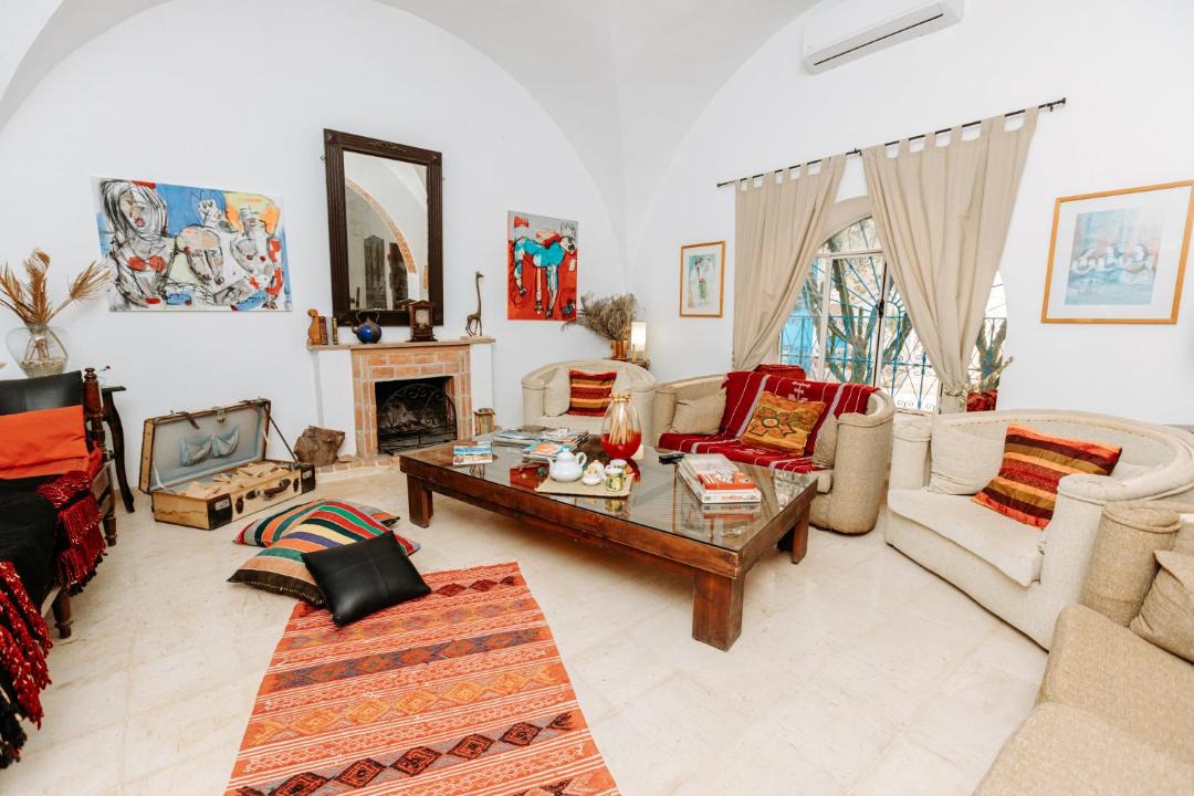 Photo of Livingroom in Hergla
