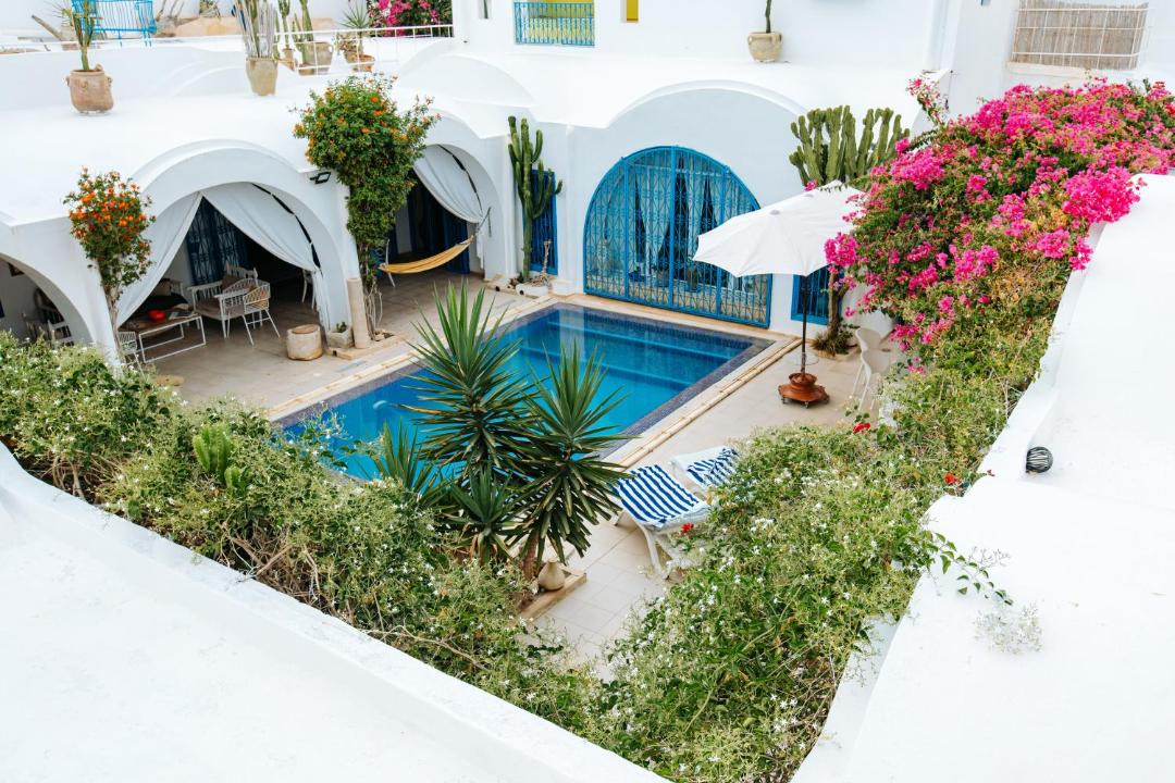 Photo of Patio Balcony in Hergla