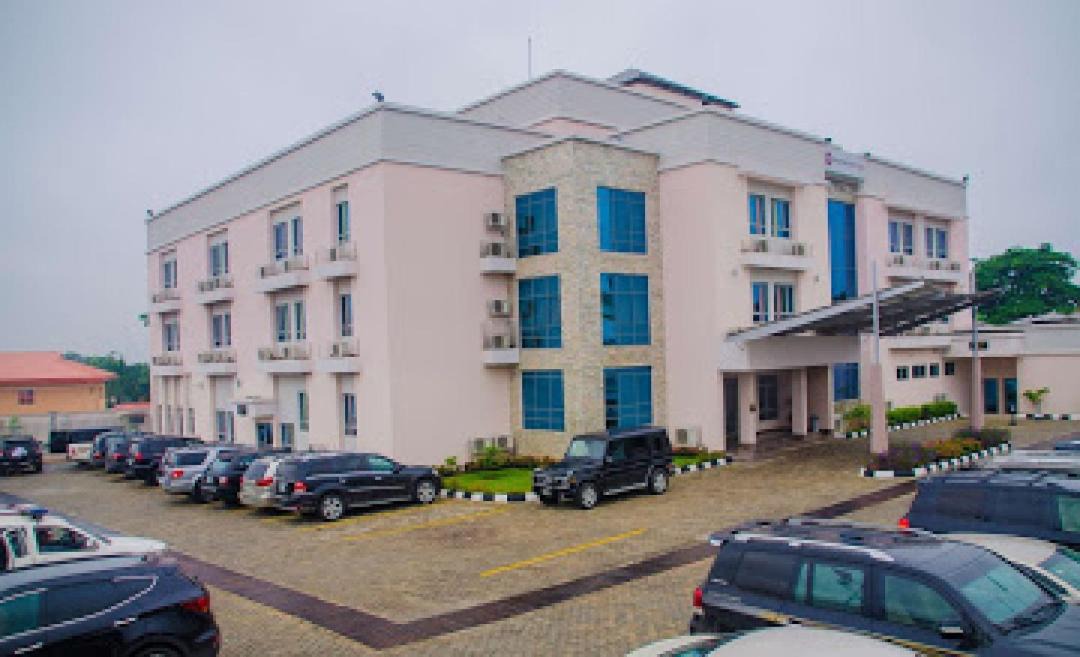 Photo of Buildings in Ibadan
