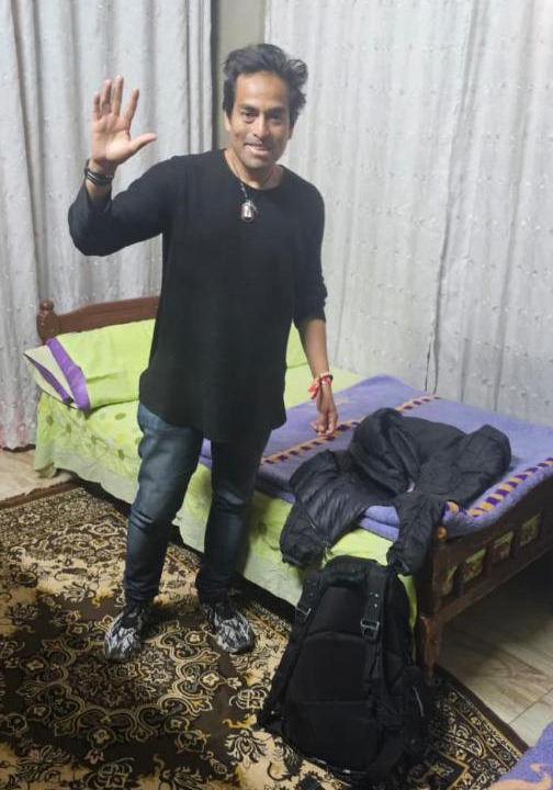 Photo of Human In Picture in Aswan