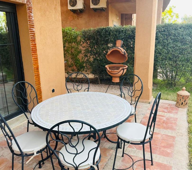 Photo of Patio Balcony in Agdal