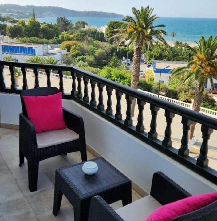 Photo of Patio Balcony in Sidi Abdel Aziz