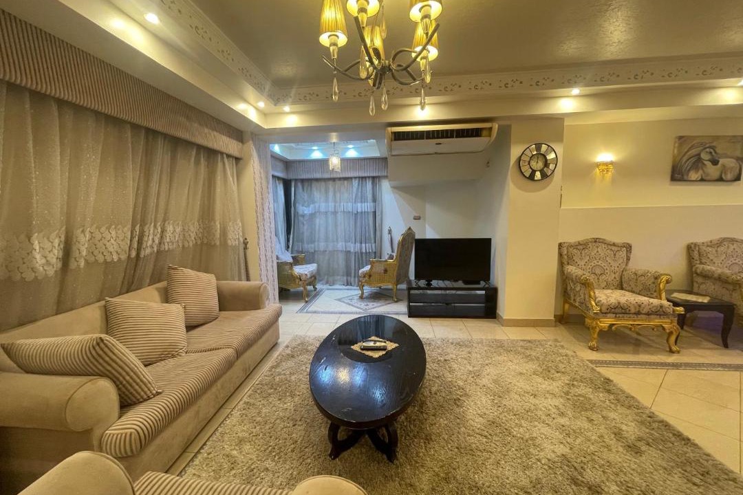 Photo of Livingroom in Agouza