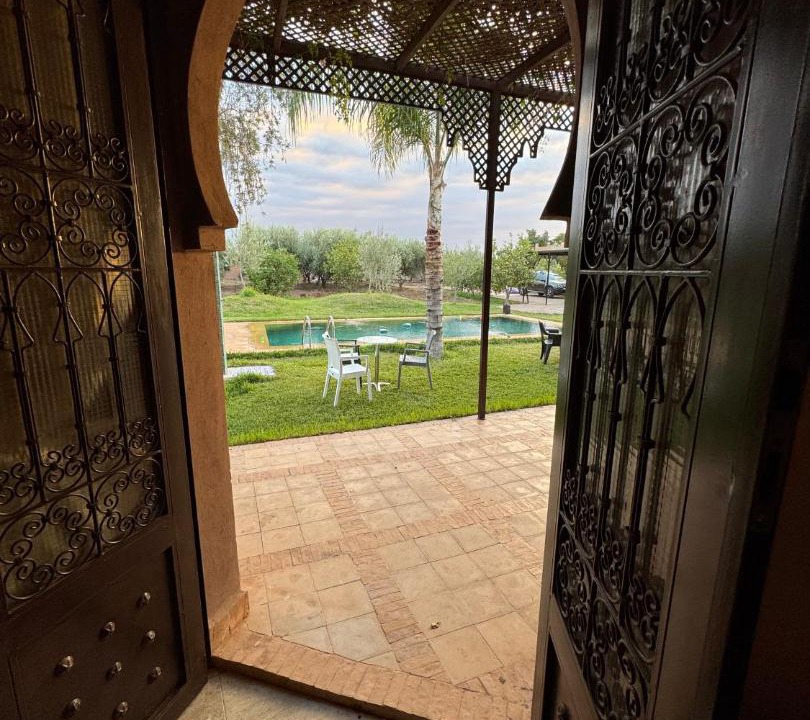 Photo of Patio Balcony in Ait Faska