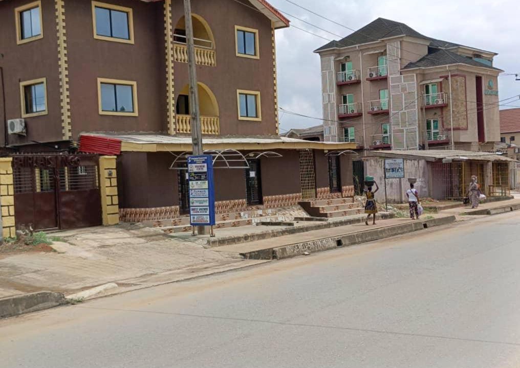Photo of Buildings in Ota