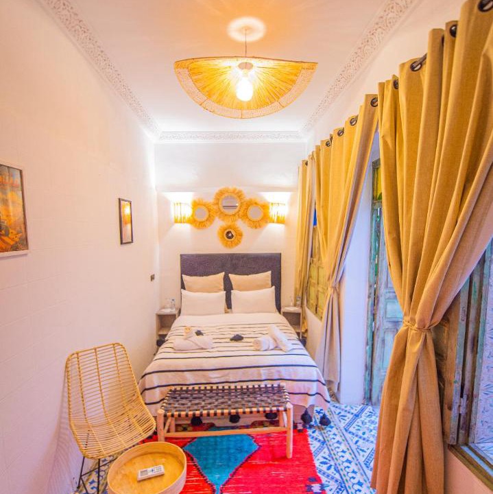 Photo of Bedroom in Zaouia Sidi Rhalem