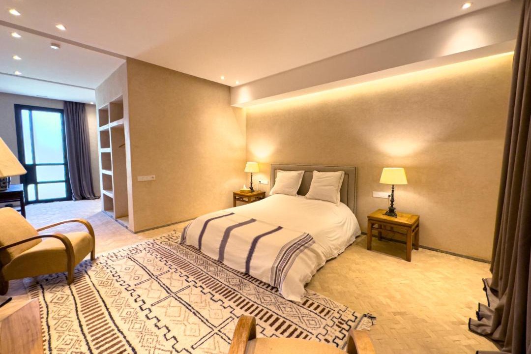 Photo of Bedroom in Foum Oudi