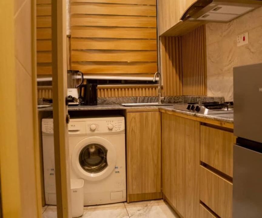 Photo of Kitchen in Asaba