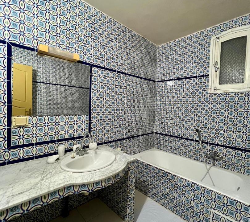 Photo of Bathroom in Tozeur
