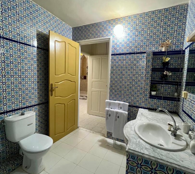 Photo of Bathroom in Tozeur