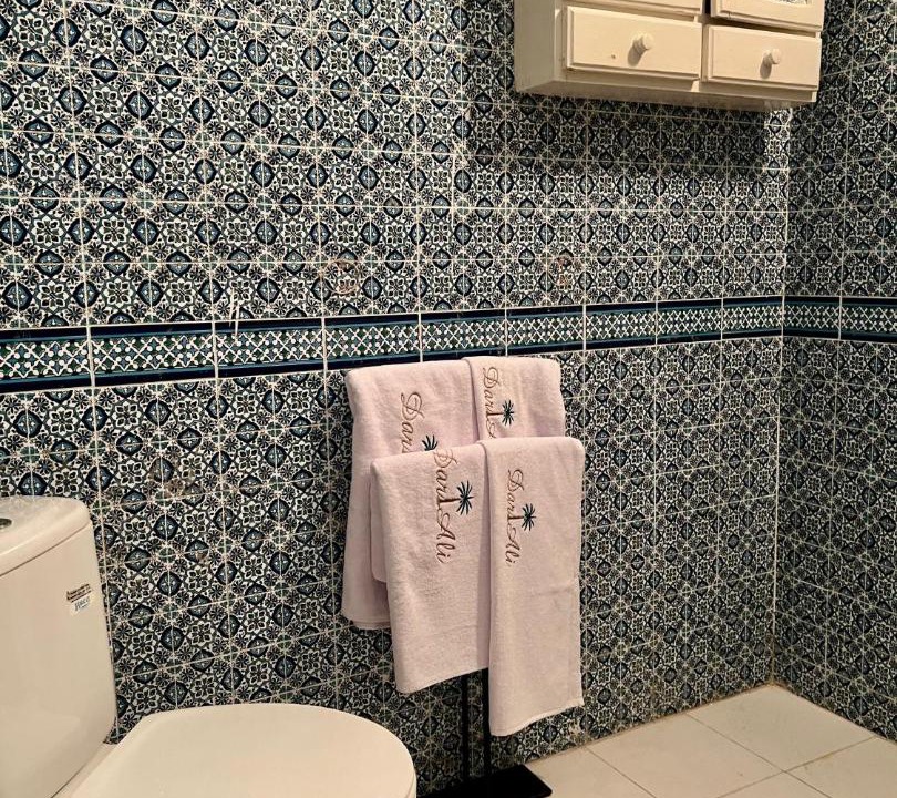 Photo of Bathroom in Tozeur