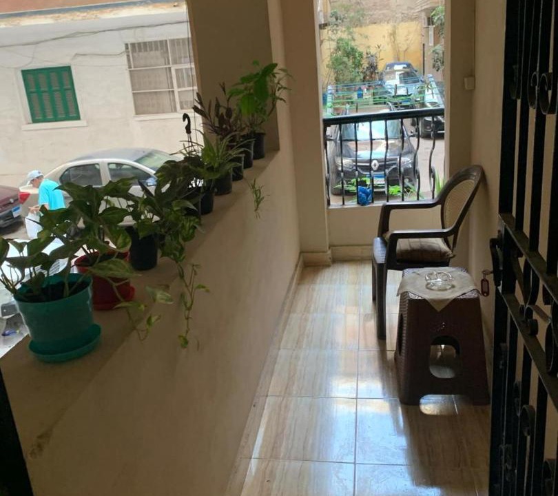 Photo of Patio Balcony in Ar-Raml 1