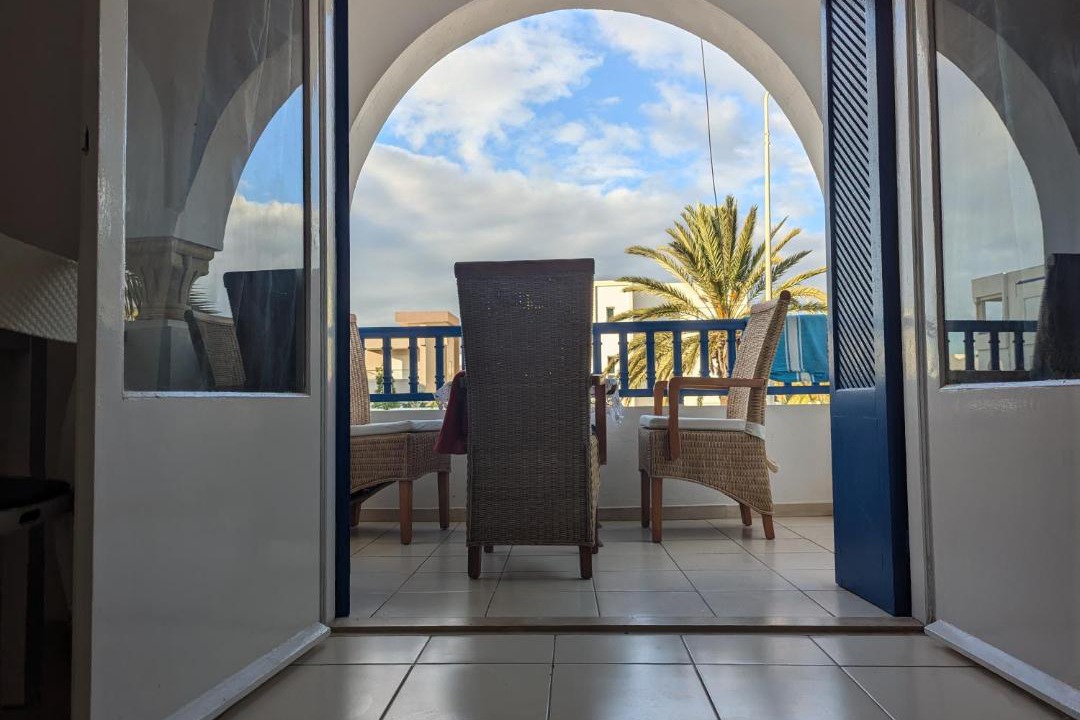 Photo of Patio Balcony in Mahdia