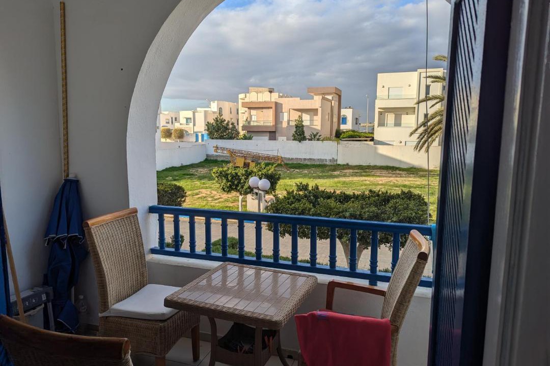 Photo of Patio Balcony in Mahdia