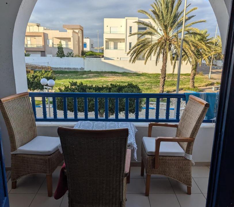 Photo of Patio Balcony in Mahdia