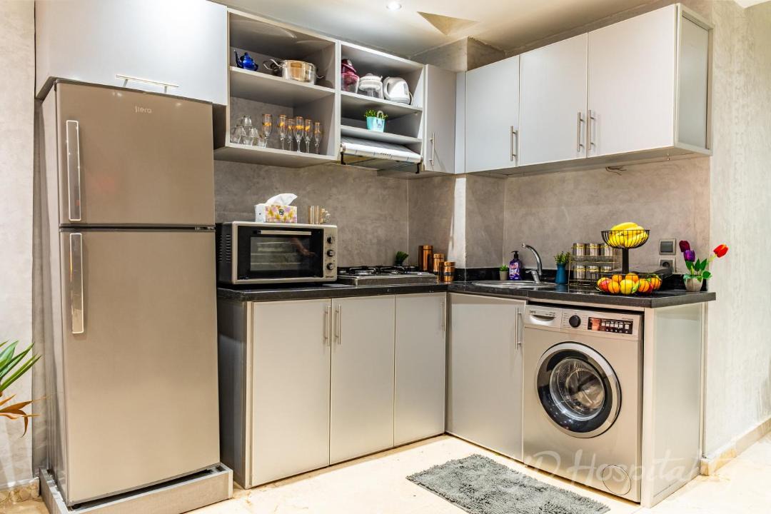 Photo of Kitchen in Hivernage