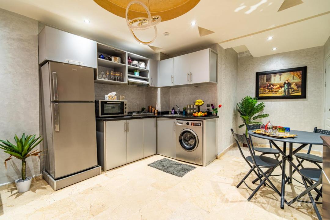 Photo of Kitchen in Hivernage