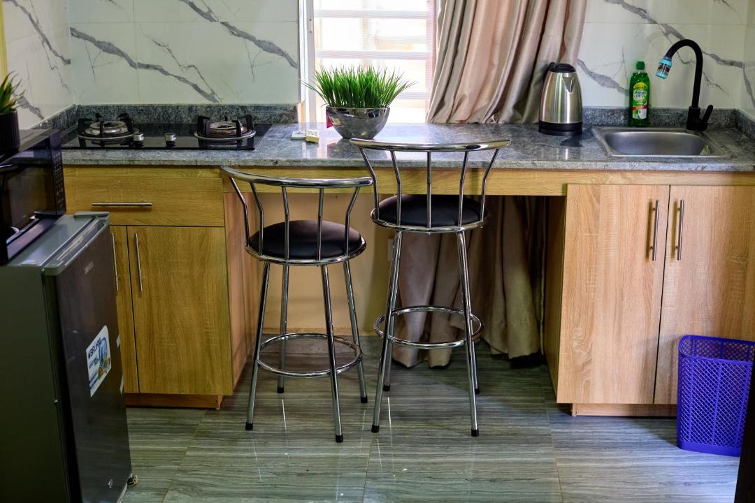Photo of Kitchen in Ibadan