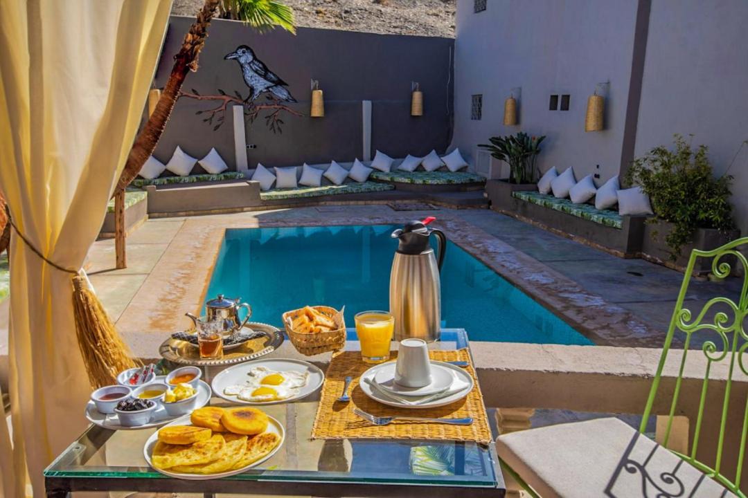 Photo of Patio Balcony in Aguergour