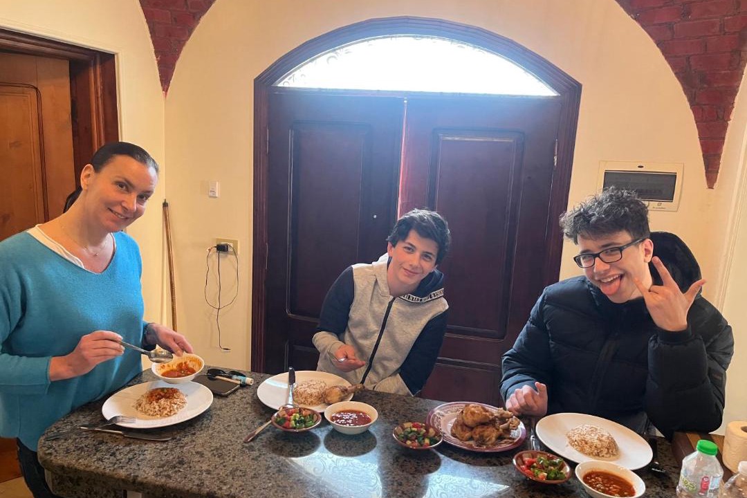 Photo of Kitchen in Abu Sir