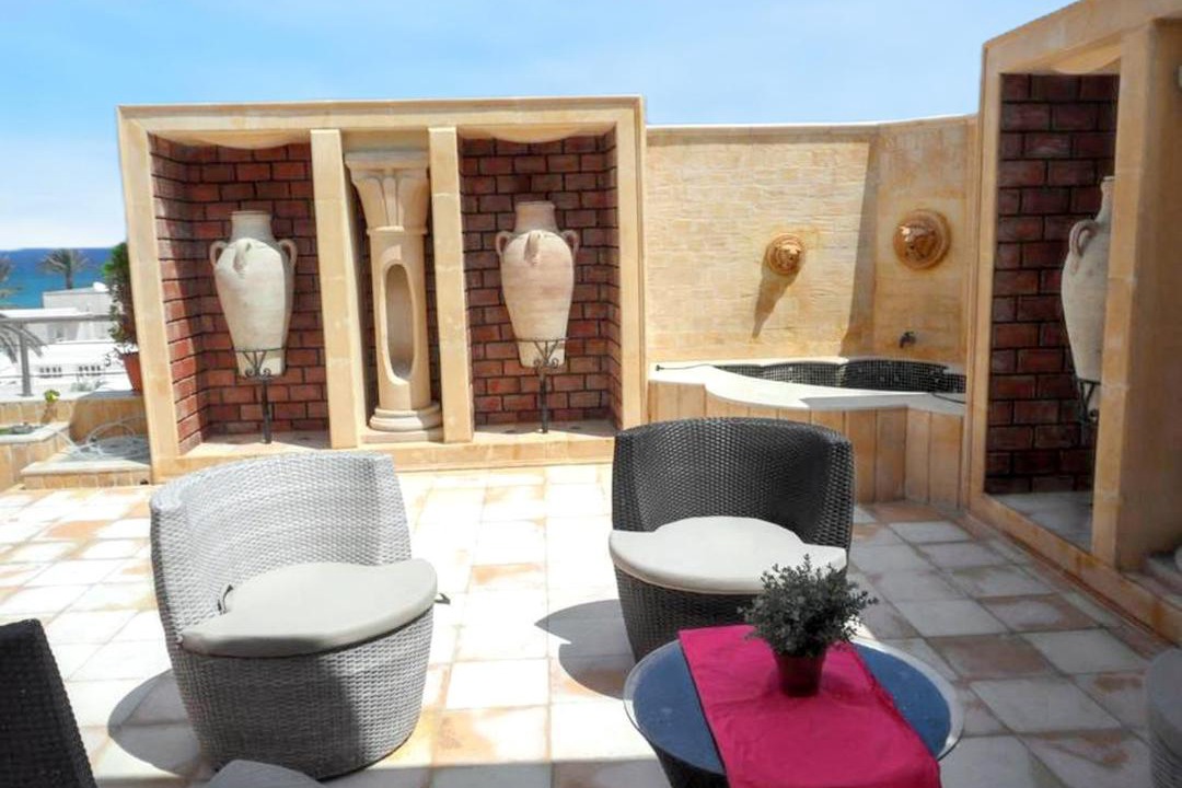 Photo of Patio Balcony in Mahdia