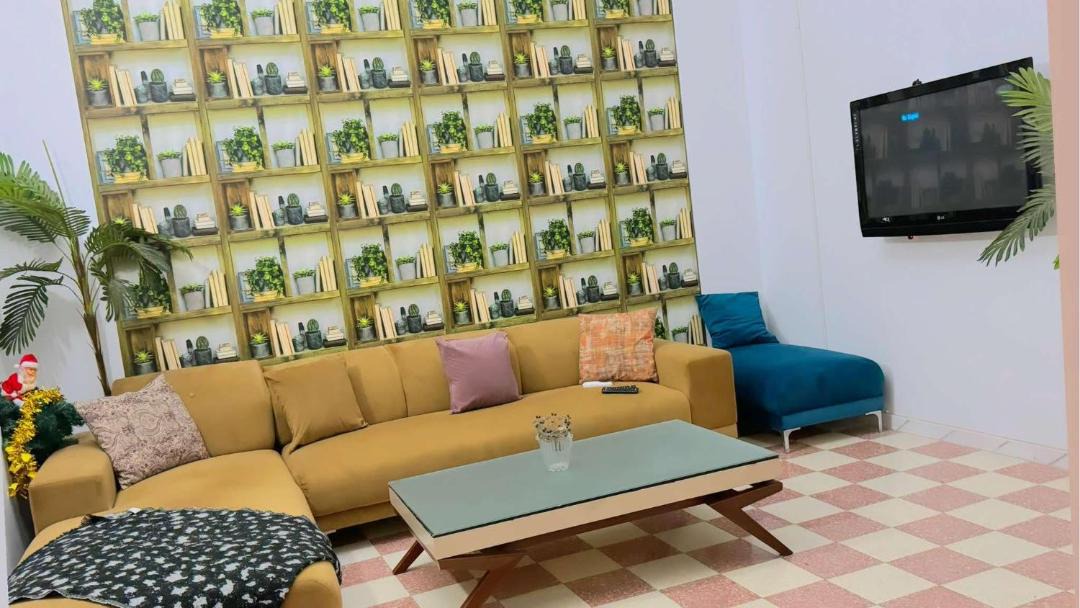 Photo of Livingroom in Ville Nouvelle