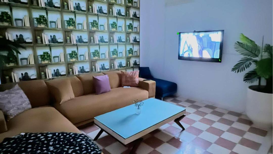 Photo of Livingroom in Ville Nouvelle