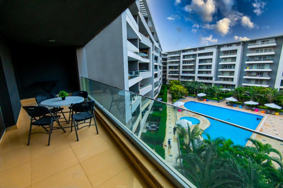 Photo of Patio Balcony in Heliopolis