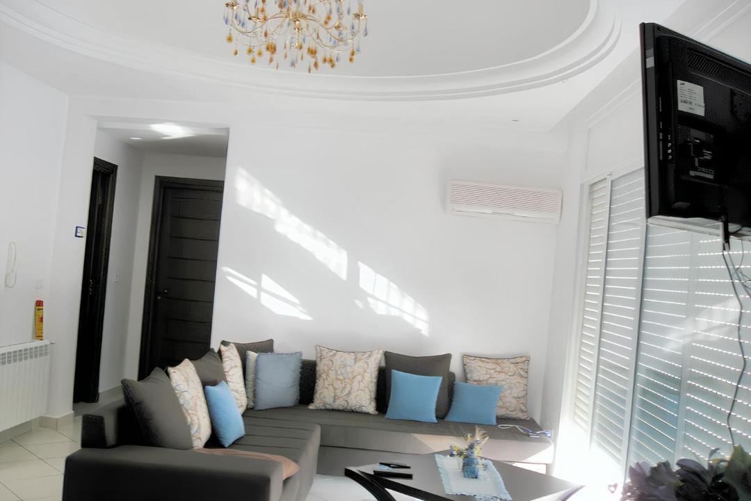 Photo of Livingroom in Hammamet Sud