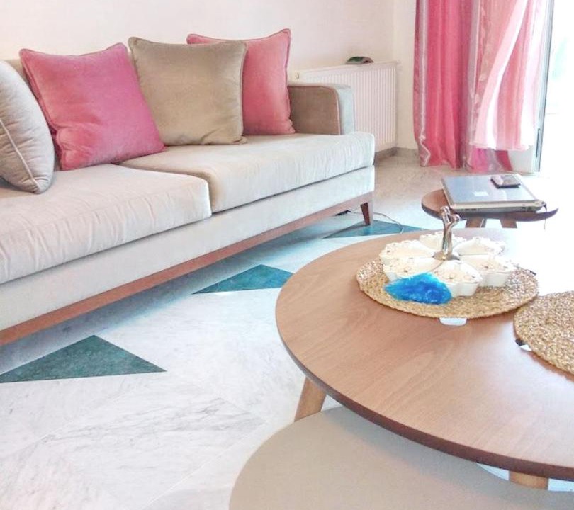 Photo of Livingroom in Hergla