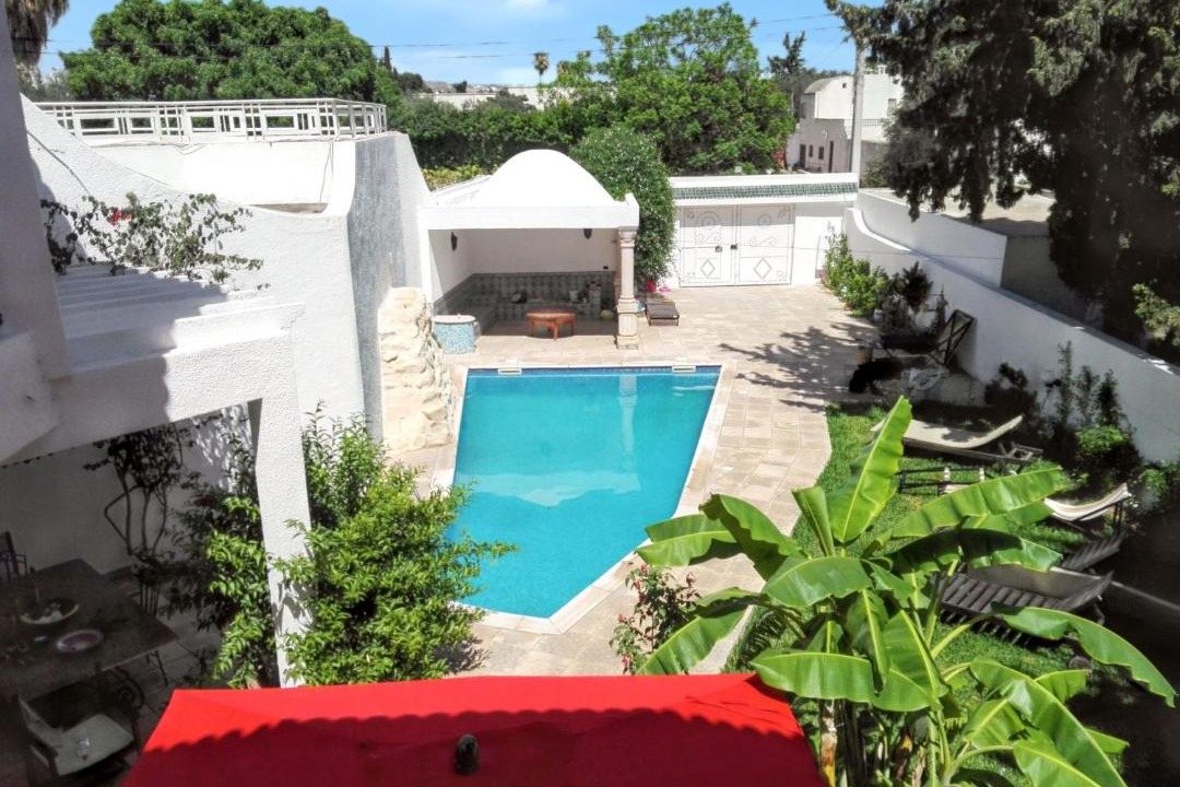 Photo of Patio Balcony in Hammamet Sud