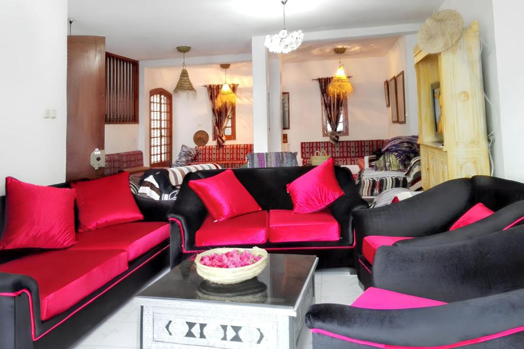 Photo of Livingroom in Hammamet Sud